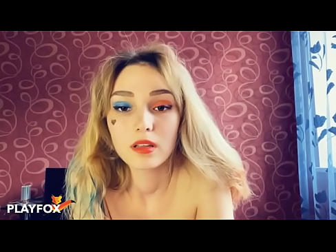 ❤️ Magica specula virtualis re vera mihi concumbere cum Harley Quinn . dedit at porn la.verhentai.ru