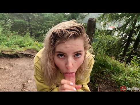 ❤️ Hirundo cum puella post publicam blowjob - Eva Elfi at porn la.verhentai.ru